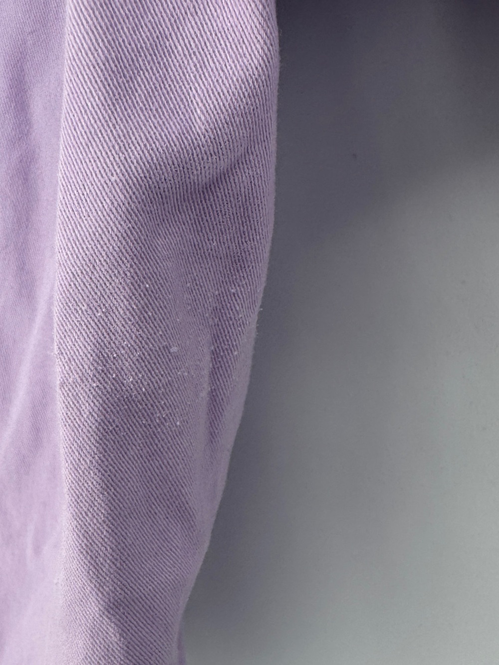 Lands' End Lavender Women's Bermuda Shorts 0207 - Picture 4 of 6